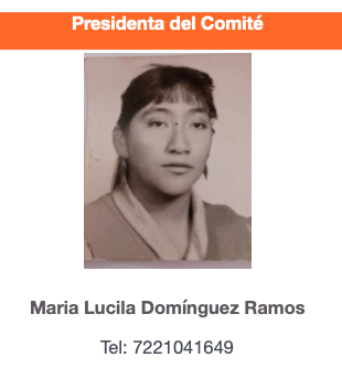 presidenta